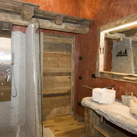 Oda ve Kahvaltı Al Bait Da Lucia Bormio