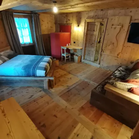 Al Bait Da Lucia Oda ve Kahvaltı