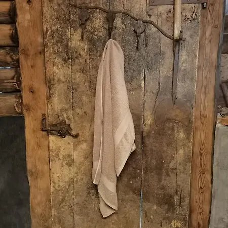 Al Bait Da Lucia Oda ve Kahvaltı Bormio