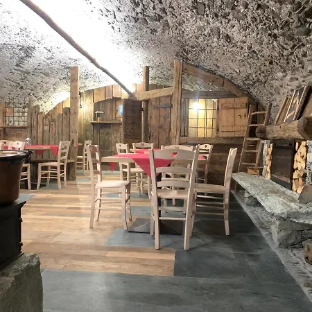 Al Bait Da Lucia Oda ve Kahvaltı