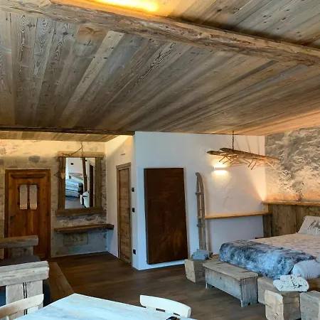 Al Bait Da Lucia Bed & Breakfast Bormio