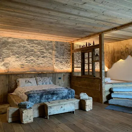 Oda ve Kahvaltı Al Bait Da Lucia Bormio