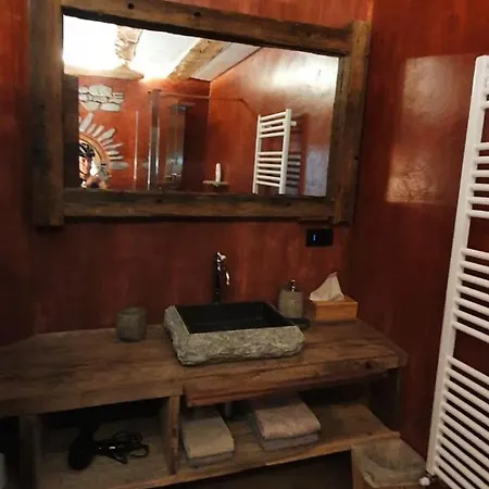 Al Bait Da Lucia Bed and Breakfast Μπόρμιο