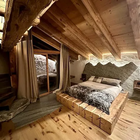 Bed and Breakfast Al Bait Da Lucia Μπόρμιο