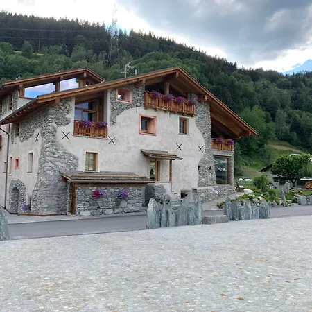 Al Bait Da Lucia * Bormio