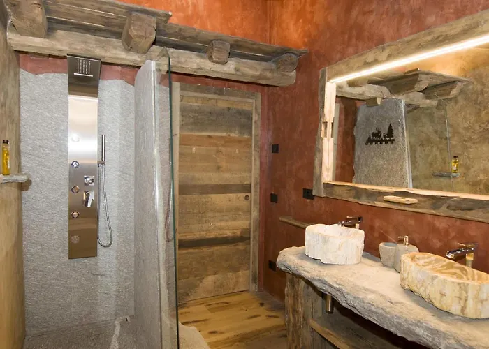 Bed & Breakfast Al Bait Da Lucia Bormio