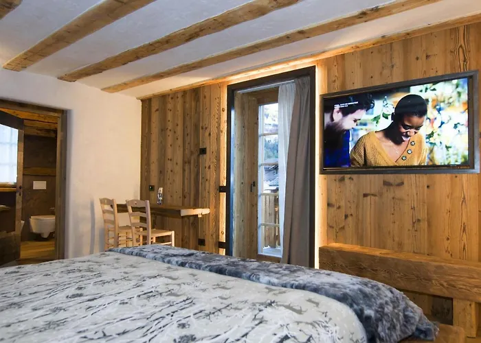 Bed & Breakfast Al Bait Da Lucia Bormio