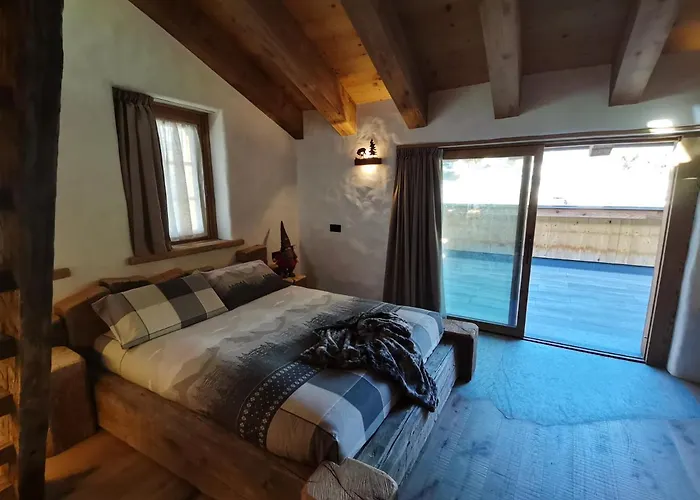 Al Bait Da Lucia Bed & Breakfast