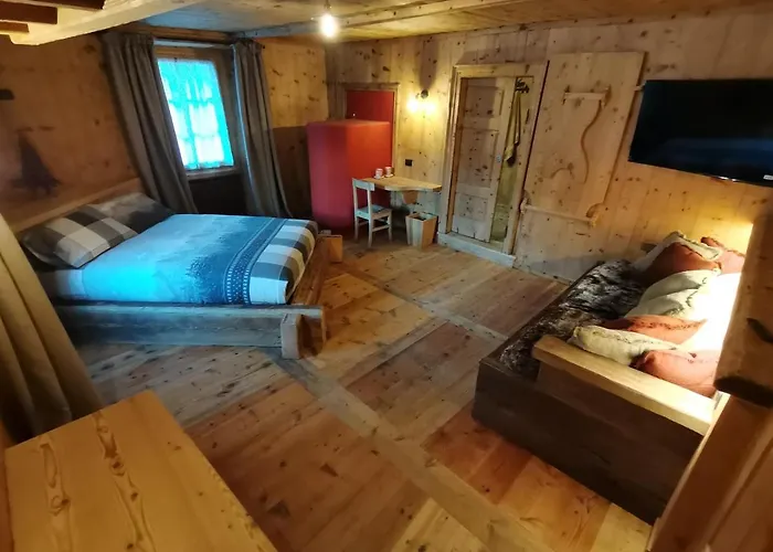 Al Bait Da Lucia Bed & Breakfast