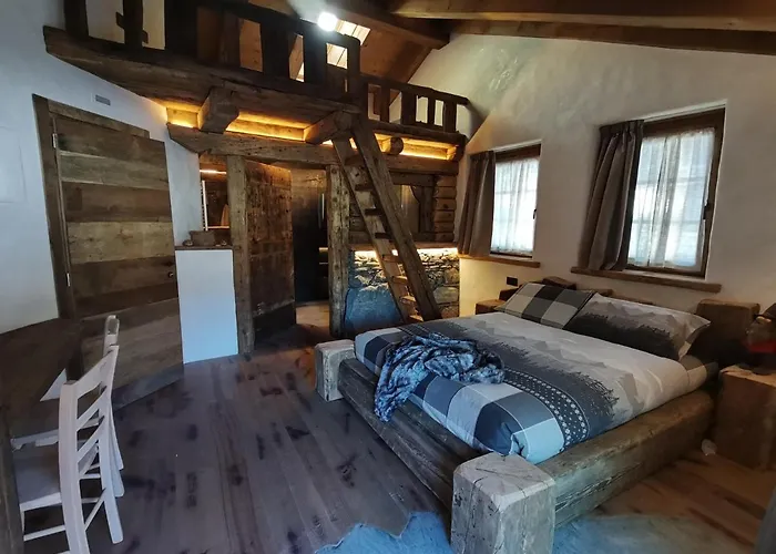 Al Bait Da Lucia Bormio