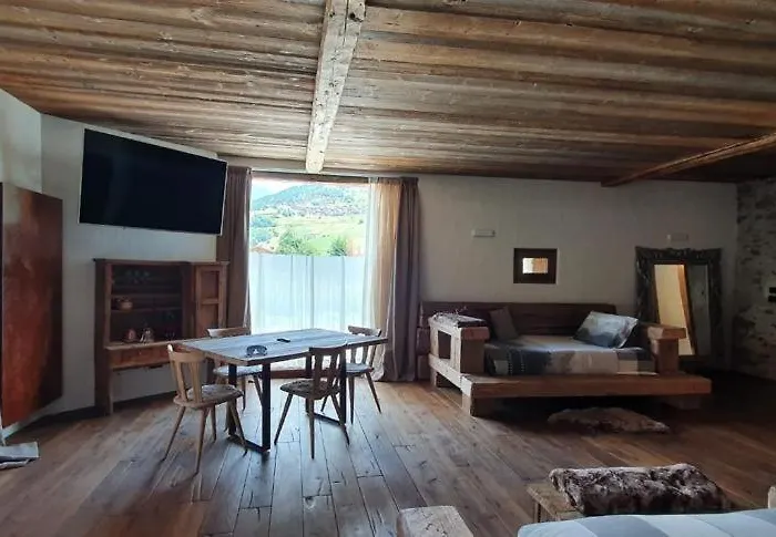 Al Bait Da Lucia 3* Bormio