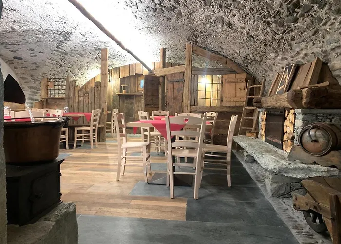 Al Bait Da Lucia Bed & Breakfast