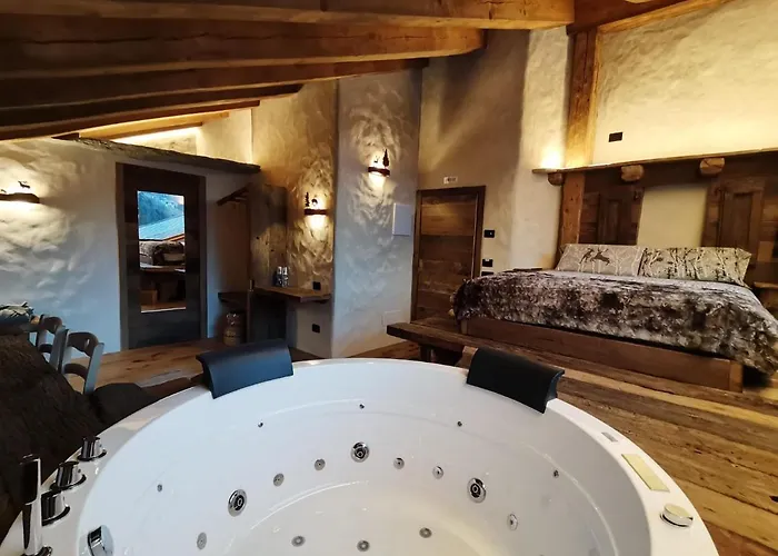 Al Bait Da Lucia Bed & Breakfast Bormio