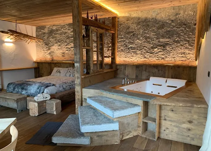 Al Bait Da Lucia Bed & Breakfast