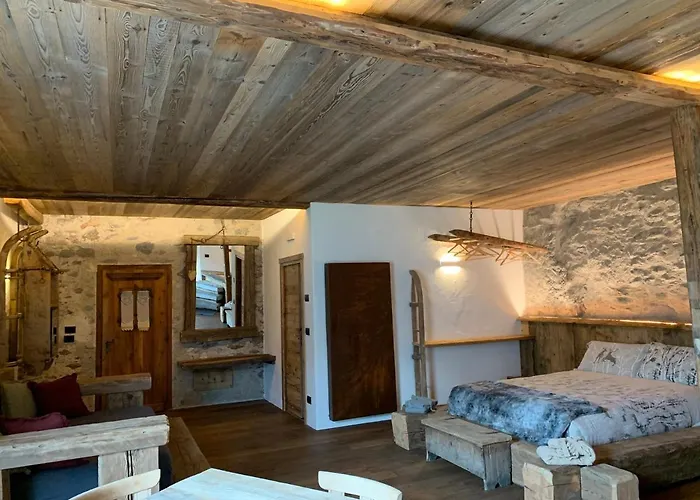 Al Bait Da Lucia Bed & Breakfast Bormio