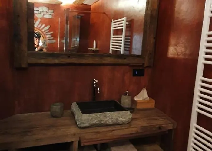 Al Bait Da Lucia Bed & Breakfast Bormio