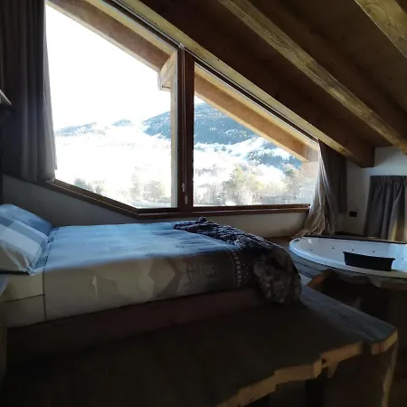 Al Bait Da Lucia Bed & Breakfast *