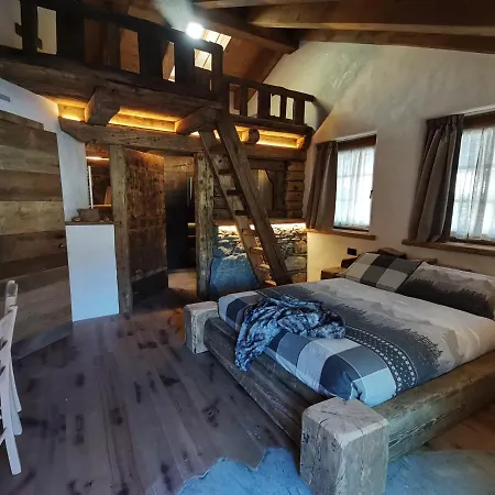 Al Bait Da Lucia Бормио