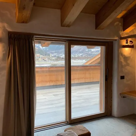 Al Bait Da Lucia Отель типа 