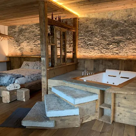 Al Bait Da Lucia Отель типа 