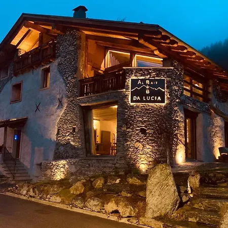 Al Bait Da Lucia Bormio