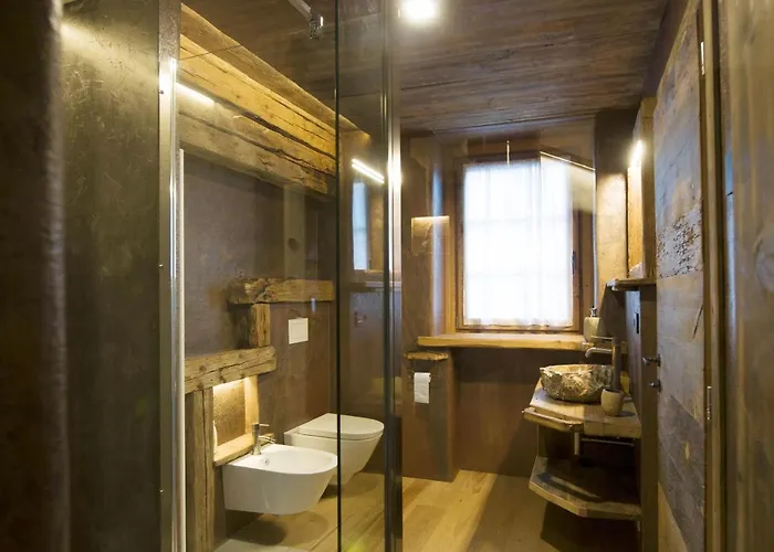 Al Bait Da Lucia 3* Bormio