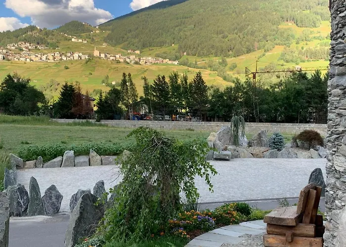 Al Bait Da Lucia Bed & Breakfast Bormio