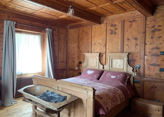 Al Bait Da Lucia Bed & Breakfast