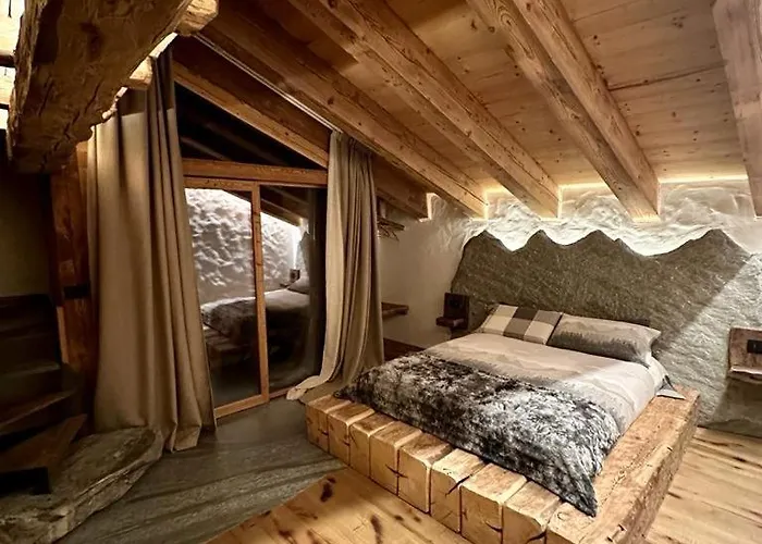 Bed & Breakfast Al Bait Da Lucia Bormio